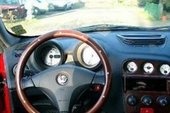 Alfa Romeo 156 1997 sedan photo image 16
