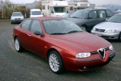 Alfa Romeo 156 1997 sedan photo image 2