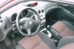 Alfa Romeo 156 2002 sedana foto attēls 4