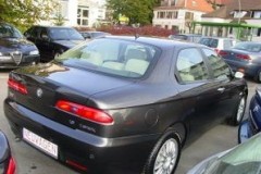 Alfa Romeo 156 2003 sedan photo image 11