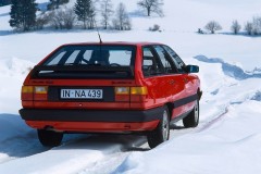 Audi 100 1982 universāla foto attēls 6