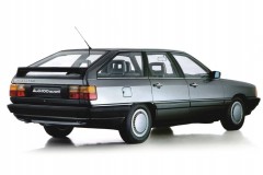 Audi 100 1982 universāla foto attēls 2