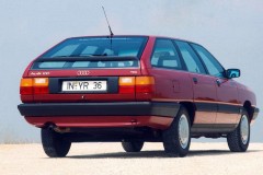 Audi 100 1982 universāla foto attēls 7
