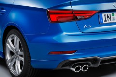 Audi A3 2016 8V sedan photo image 2