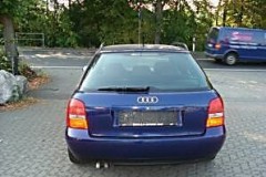 Audi A4 1999 Avant universāla foto attēls 16
