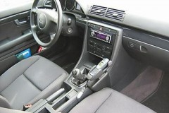 Audi A4 2001 Avant universāla foto attēls 7
