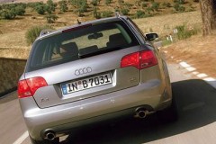 Audi A4 2004 Avant wagon photo image 6