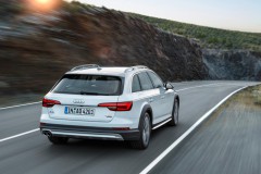 Audi A4 2016 Allroad wagon photo image 1