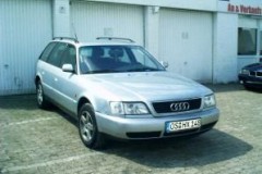 Audi A6 1994 Avant universāla foto attēls 8
