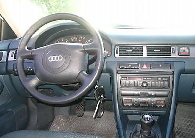 Audi A6 Sedan 1997 2001 Reviews Technical Data Prices