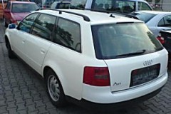 Audi A6 1998 Avant universāla foto attēls 15