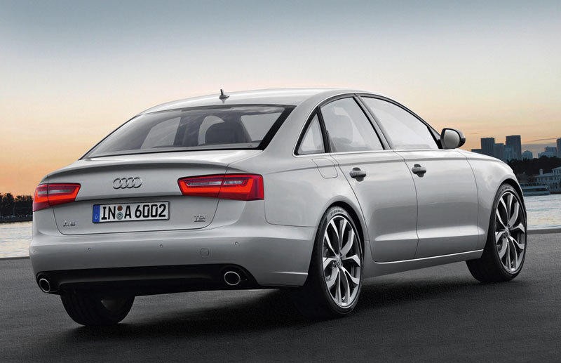 Audi A6 Sedan 2011 - 2014 reviews, data, prices