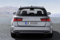 Audi A6 2014 Avant universāla foto attēls 3