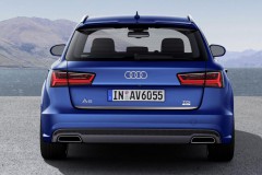 Audi A6 2014 Avant universāla foto attēls 5