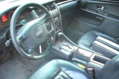 Audi A8 1994 photo image 2
