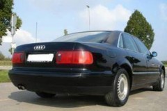 Audi A8 1994 photo image 17