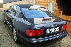 Audi A8 1994 photo image 9
