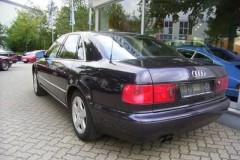 Audi A8 1994 photo image 5