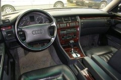 Audi A8 1994 photo image 6