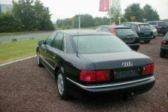 Audi A8 1999 foto attēls 14