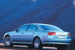 Audi A8 2002 photo image 4