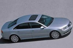 Audi A8 2002 foto attēls 13