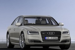 Audi A8 foto attēls 2