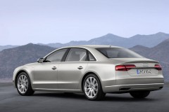 Audi A8 foto attēls 3