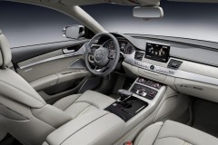 Audi A8 foto attēls 5