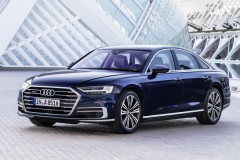Audi A8 2017 photo image 3