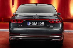 Audi A8 2021 photo image 7