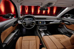 Audi A8 2021 photo image 6