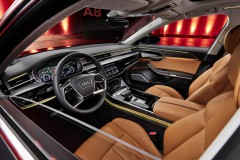 Audi A8 2021 photo image 4