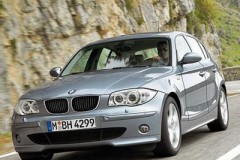 BMW 1 series 2004