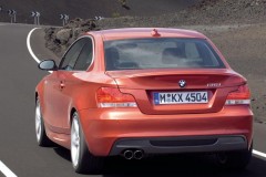BMW 1 sērijas 2007 E82 kupejas foto attēls 8