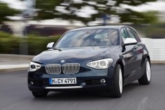 BMW 1 sērijas 2011 F20 hečbeka foto attēls 9