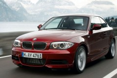 BMW 1 sērija 2011