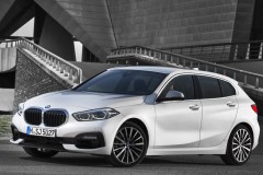 BMW 1 sērijas 2019 F40 hečbeka foto attēls 5