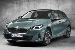 BMW 1 series 2024