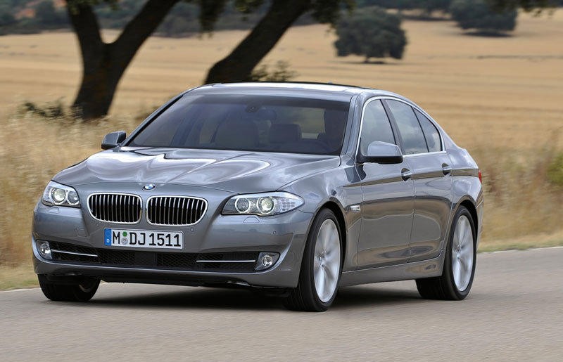 Bmw 5 Series F10 Sedan 2010 2013 Reviews Technical Data Prices 4861