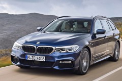BMW 5 sērijas 2016 G31 universāla foto attēls 1