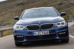BMW 5 series 2016 G31 Estate car photo image 5