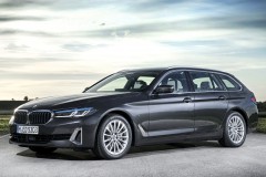 BMW 5 sērija 2020