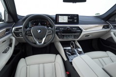 BMW 5 serie 2020 G31 familiar foto 7