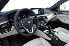 BMW 5 serie 2020 G31 familiar foto 9
