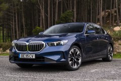 BMW 5 series 2023