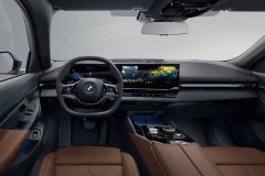 BMW 5 series 2024 G61 wagon photo image 8