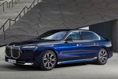 BMW 7 series 2022 G70 photo image 1