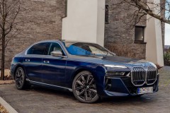 BMW 7 series 2022 G70 photo image 2
