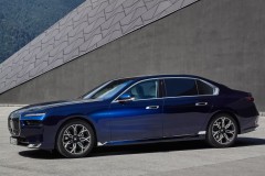 BMW 7 series 2022 G70 photo image 4